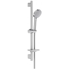 Комплект смесителей Jacob Delafon Strayt E45370-CP + E8919-CP + E99898RU-CP