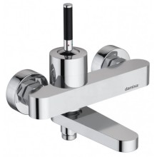 Комплект смесителей Damixa Arc 291000000 + 290217464