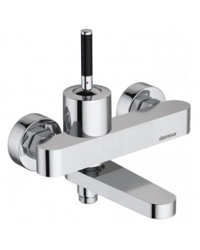 Комплект смесителей Damixa Arc 291000000 + 290217464