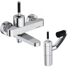 Комплект смесителей Damixa Arc 291000000 + 290217464