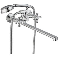 Комплект смесителей Damixa Retro 239500000 + 230210000