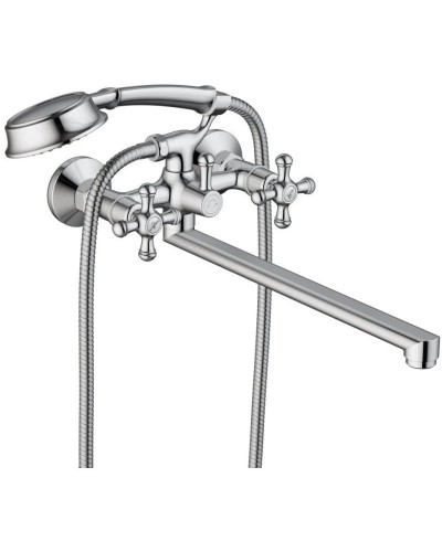 Комплект смесителей Damixa Retro 239500000 + 230210000