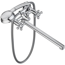 Комплект смесителей Damixa Retro 239500000 + 230210000