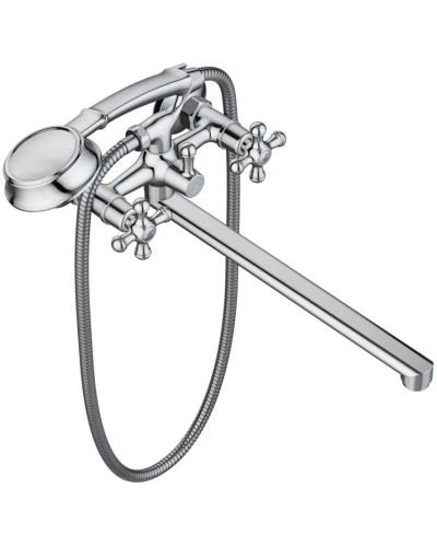 Комплект смесителей Damixa Retro 239500000 + 230210000