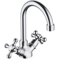 Комплект смесителей Damixa Retro 239500000 + 230210000