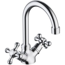 Комплект смесителей Damixa Retro 239500000 + 230210000