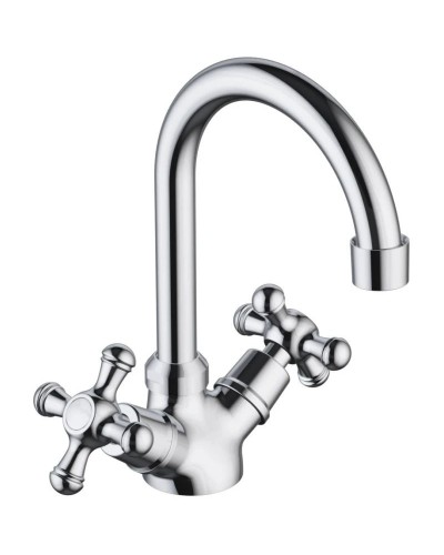 Комплект смесителей Damixa Retro 239500000 + 230210000