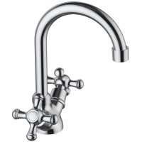 Комплект смесителей Damixa Retro 239500000 + 230210000