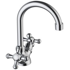 Комплект смесителей Damixa Retro 239500000 + 230210000