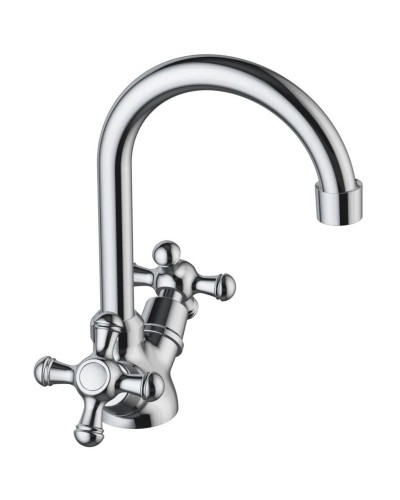 Комплект смесителей Damixa Retro 239500000 + 230210000