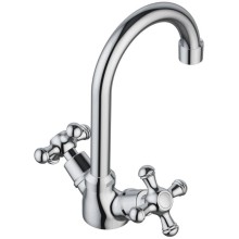 Комплект смесителей Damixa Retro 239500000 + 230210000