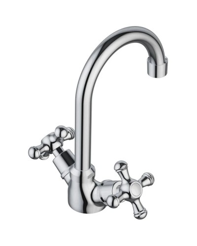 Комплект смесителей Damixa Retro 239500000 + 230210000