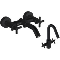 Комплект смесителей Damixa Neo Classic 241000000 + 240210000