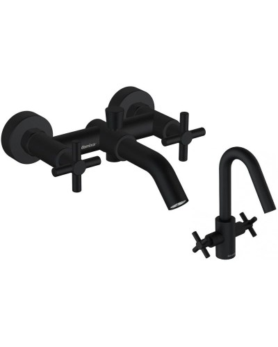 Комплект смесителей Damixa Neo Classic 241000000 + 240210000