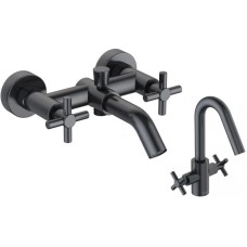 Комплект смесителей Damixa Neo Classic 271000000 + 270210000