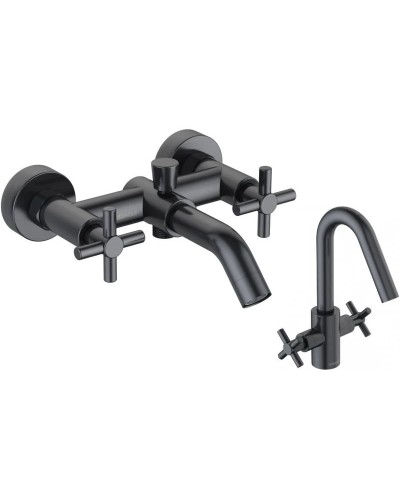 Комплект смесителей Damixa Neo Classic 271000000 + 270210000