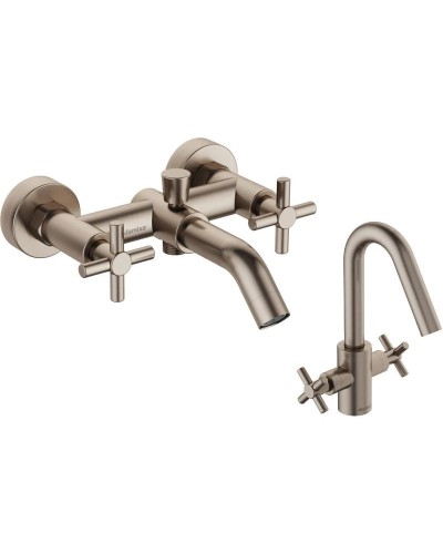 Комплект смесителей Damixa Neo Classic 281000000 + 280210000