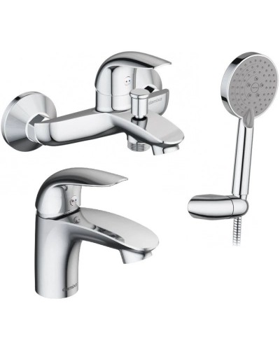 Комплект смесителей Damixa Palace Bit 311300000 + 310210000