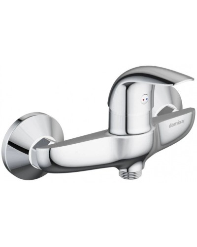 Комплект смесителей Damixa Palace Bit 312000000 + 310210000 + 918100000