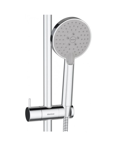 Комплект смесителей Damixa Palace Bit 312000000 + 310210000 + 918100000