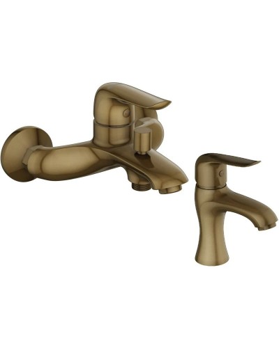 Комплект смесителей Damixa Palace Evo 391000000 + 390210000