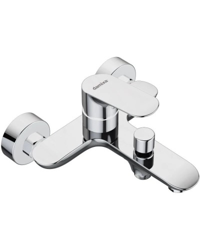 Комплект смесителей Damixa Palace Grand 461000000 + 460210000 + 918100000