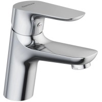 Комплект смесителей Damixa Origin Bit 771000000 + 770210000 + 918100000