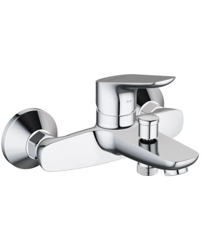 Комплект смесителей Damixa Origin Bit 771000000 + 770210000 + 918100000