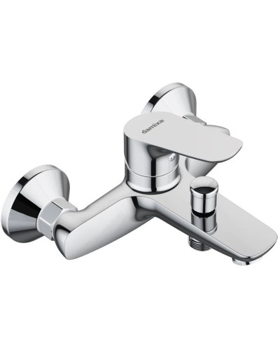 Комплект смесителей Damixa Origin Bit 771000000 + 770210000 + 918100000