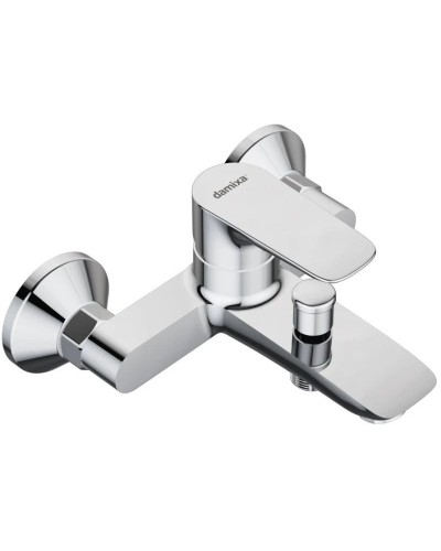 Комплект смесителей Damixa Origin Evo 781000000 + 780210000 + 918100000