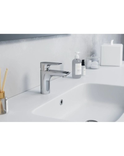 Комплект смесителей Damixa Origin Evo 781000000 + 780210000 + 918100000