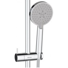 Комплект смесителей Damixa Origin Evo 782000000 + 780210000 + 918100000