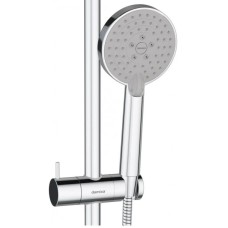 Комплект смесителей Damixa Origin Evo 782000000 + 780210000 + 918100000