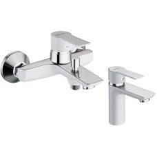 Комплект смесителей Damixa Origin Elegance 841000000 + 840210000