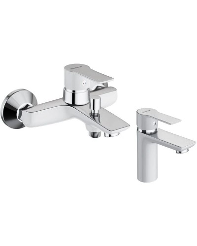 Комплект смесителей Damixa Origin Elegance 841000000 + 840210000