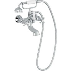 Комплект смесителей Jacob Delafon Cleo 1889 E24313-CP + E24308-CP