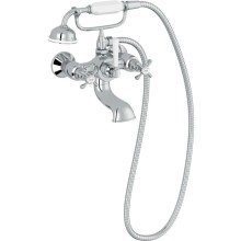 Комплект смесителей Jacob Delafon Cleo 1889 E24313-CP + E24307-CP