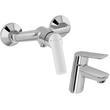 Комплект смесителей Jacob Delafon Lucien E20847-CP + E20849-CP