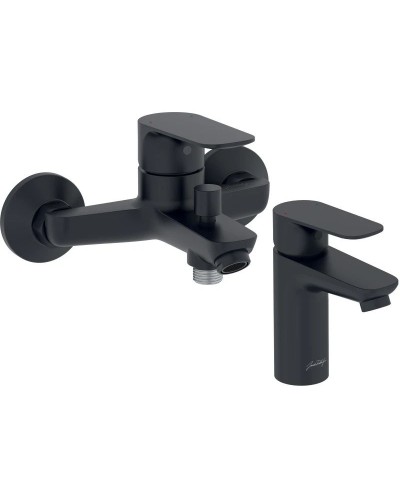 Комплект смесителей Jacob Delafon Oscar E29844-BL + E29842-BL