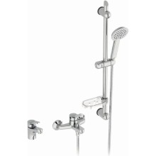 Комплект смесителей Jacob Delafon Brive E78121-CP