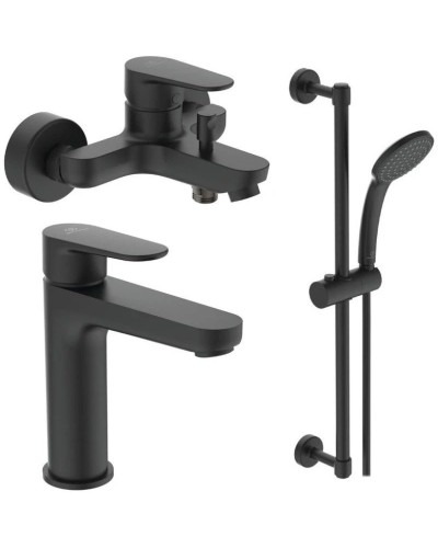 Комплект смесителей Ideal Standard Cerafine O BC500XG + BC554XG + BD142XG