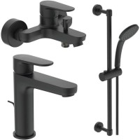 Комплект смесителей Ideal Standard Cerafine O BC500XG + BC699XG + BD142XG