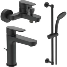 Комплект смесителей Ideal Standard Cerafine O BC500XG + BC699XG + BD142XG