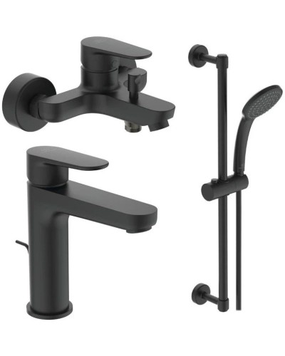 Комплект смесителей Ideal Standard Cerafine O BC500XG + BC699XG + BD142XG