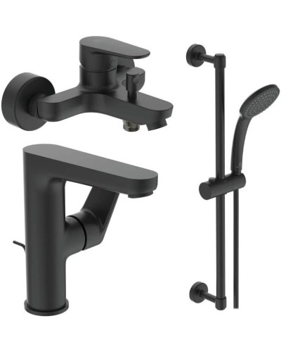 Комплект смесителей Ideal Standard Cerafine O BC500XG + BC703XG + BD142XG