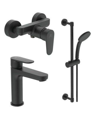 Комплект смесителей Ideal Standard Cerafine O BC499XG + BC554XG + BD142XG