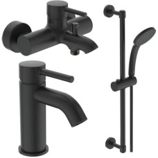 Комплект смесителей Ideal Standard Ceraline BC199XG + BC268XG + BD142XG