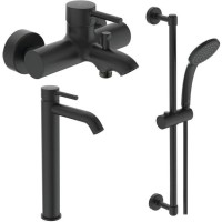 Комплект смесителей Ideal Standard Ceraline BC199XG + BC269XG + BD142XG