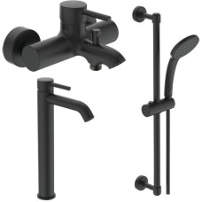 Комплект смесителей Ideal Standard Ceraline BC199XG + BC269XG + BD142XG