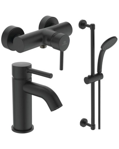 Комплект смесителей Ideal Standard Ceraline BC200XG + BC268XG + BD142XG